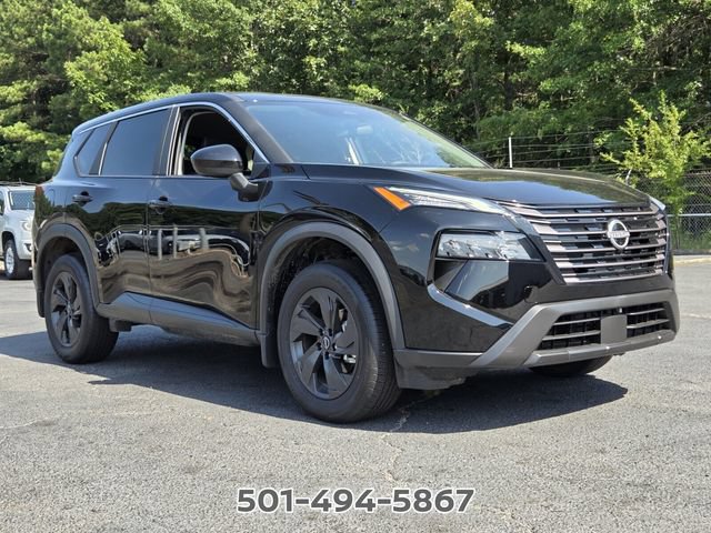Certified 2026 Nissan Rogue SV w/ Cold Weather Package FWD image 7