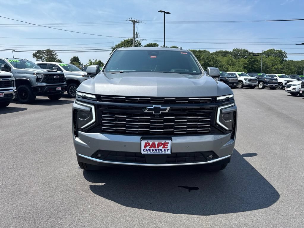 New 2026 Chevrolet Suburban High Country w/ Sun And Tow Package AWD/4WD image 12