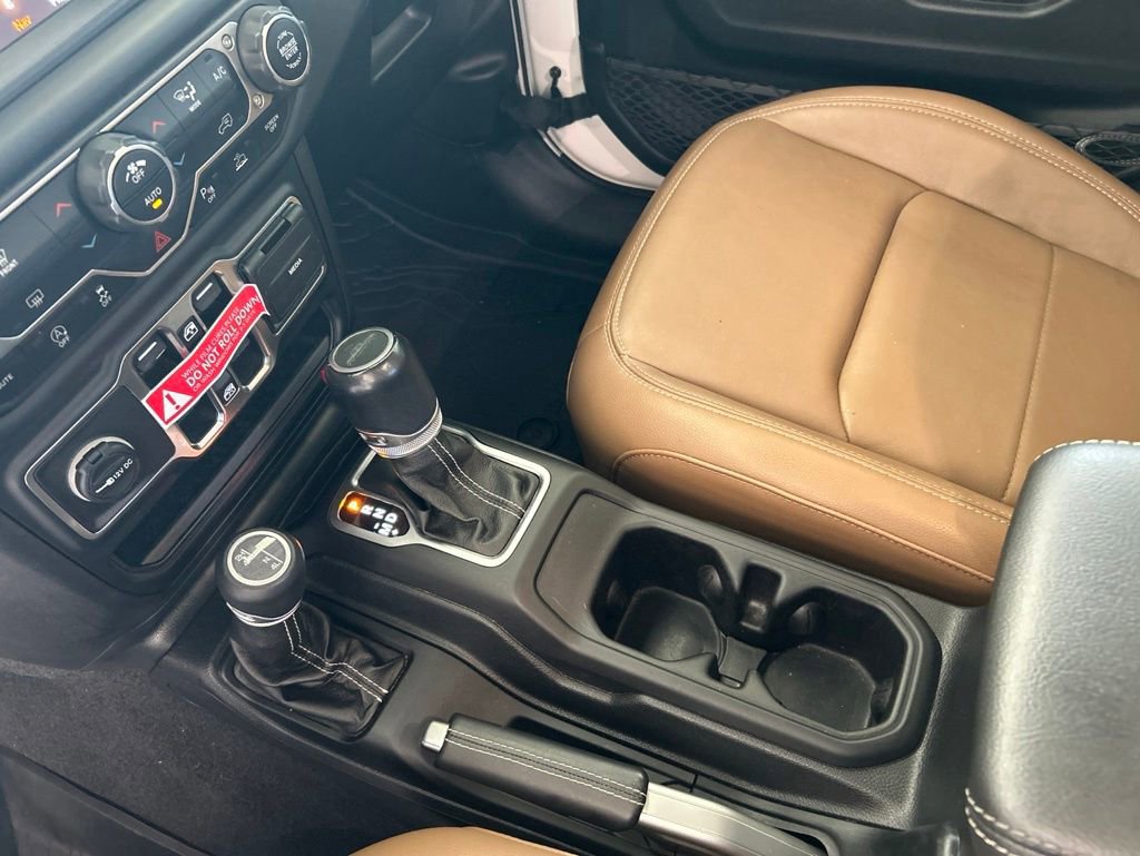 Used 2021 Jeep Gladiator Overland w/ Popular Equipment Package AWD/4WD image 49