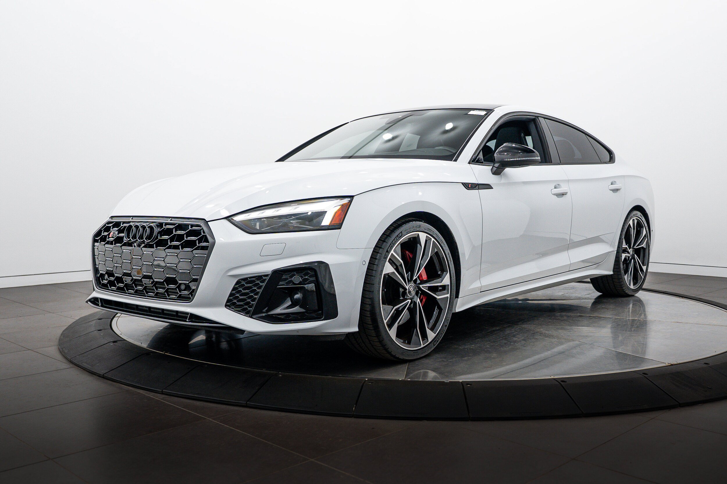 Certified 2024 Audi S5 Prestige w/ Prestige Package AWD/4WD image 6