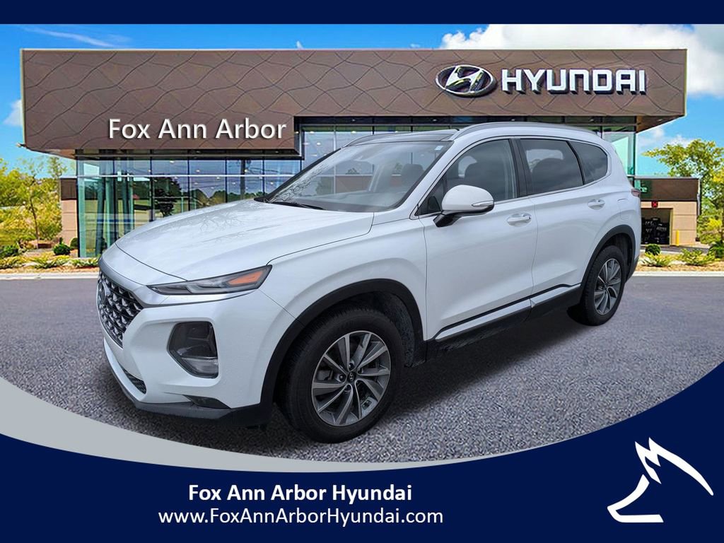 Used 2020 Hyundai Santa Fe SEL w/ Convenience + Premium Package