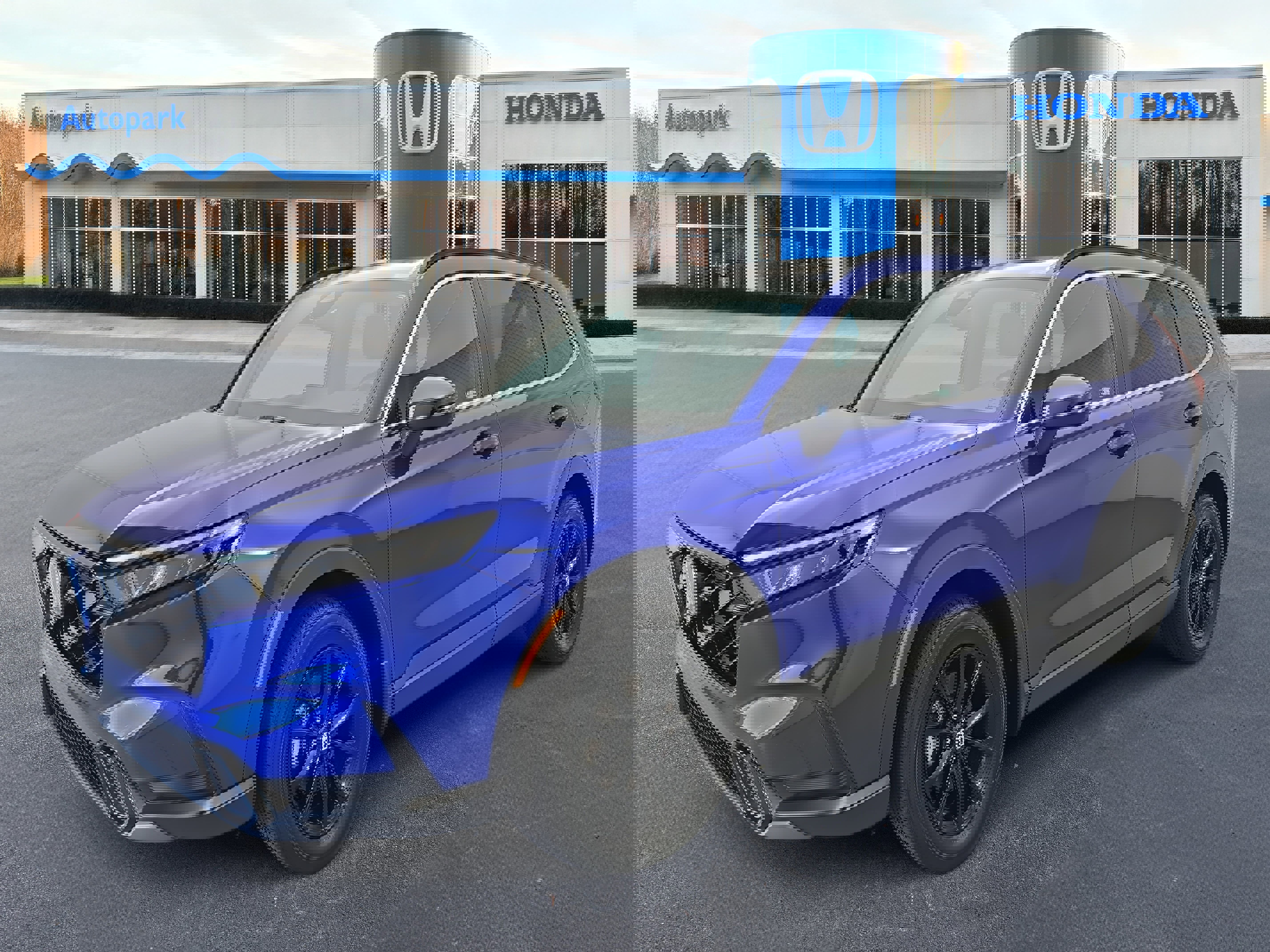 Certified 2024 Honda CR-V Sport image 1