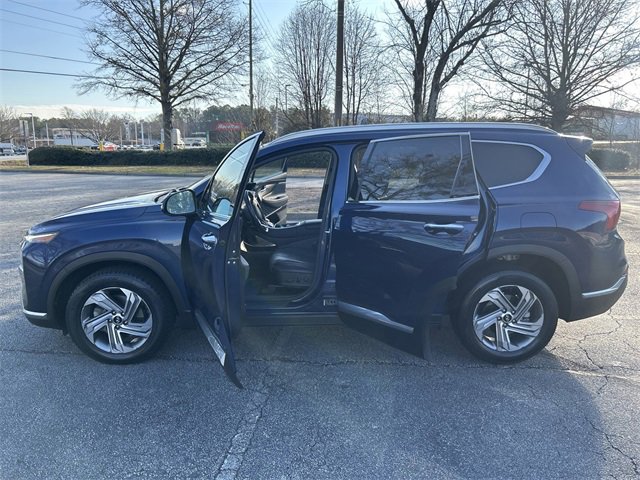 Used 2022 Hyundai Santa Fe SEL w/ Convenience + Premium Package image 22