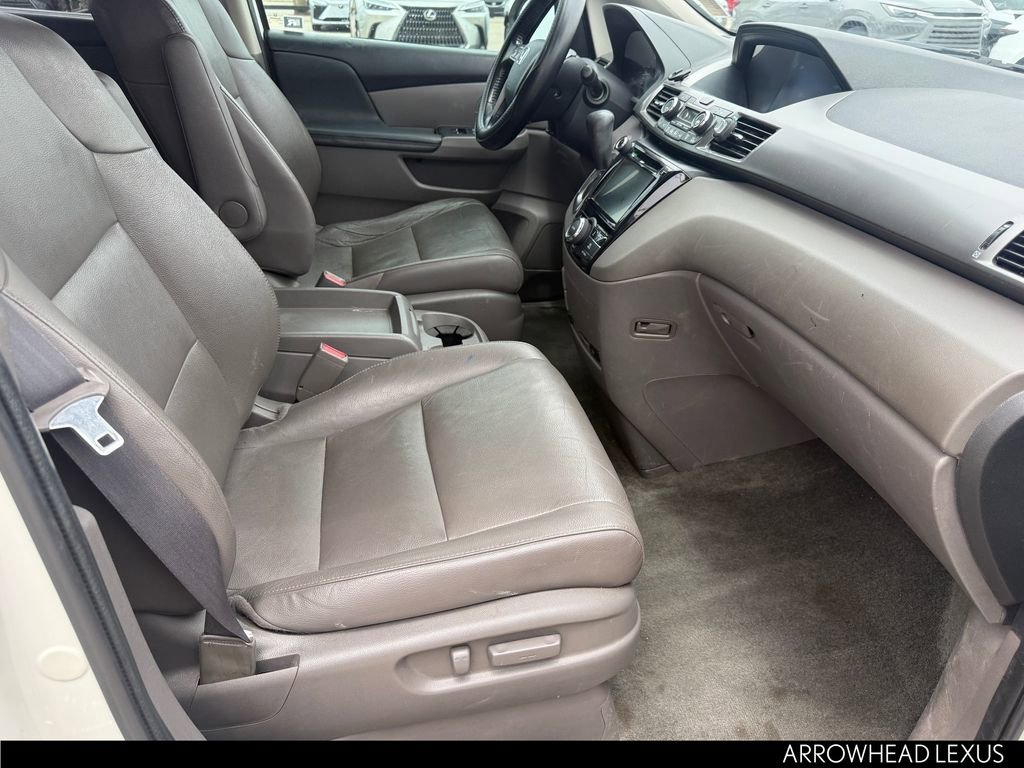 Used 2016 Honda Odyssey EX-L image 28