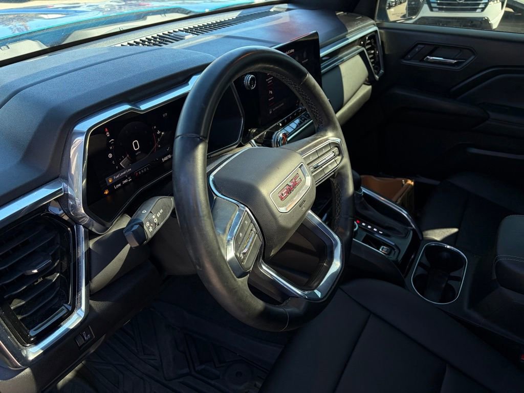 Used 2023 GMC Canyon Elevation w/ Elevation Premium Package image 13