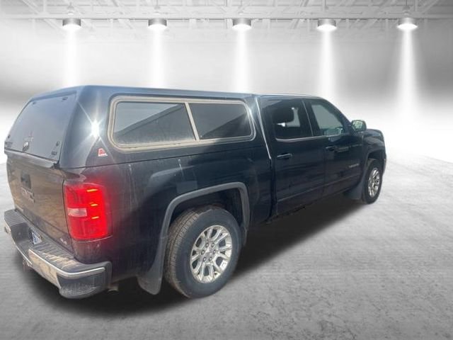 Used 2014 GMC Sierra 1500 SLE w/ SLE Value Package image 6