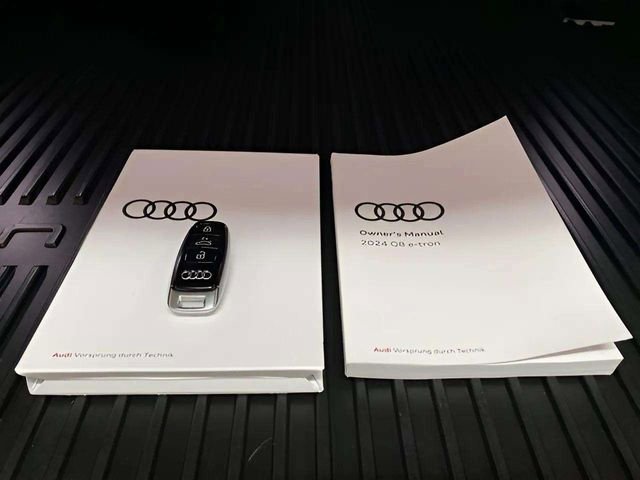 Used 2024 Audi Q8 e-tron Prestige w/ Prestige Package AWD/4WD image 94