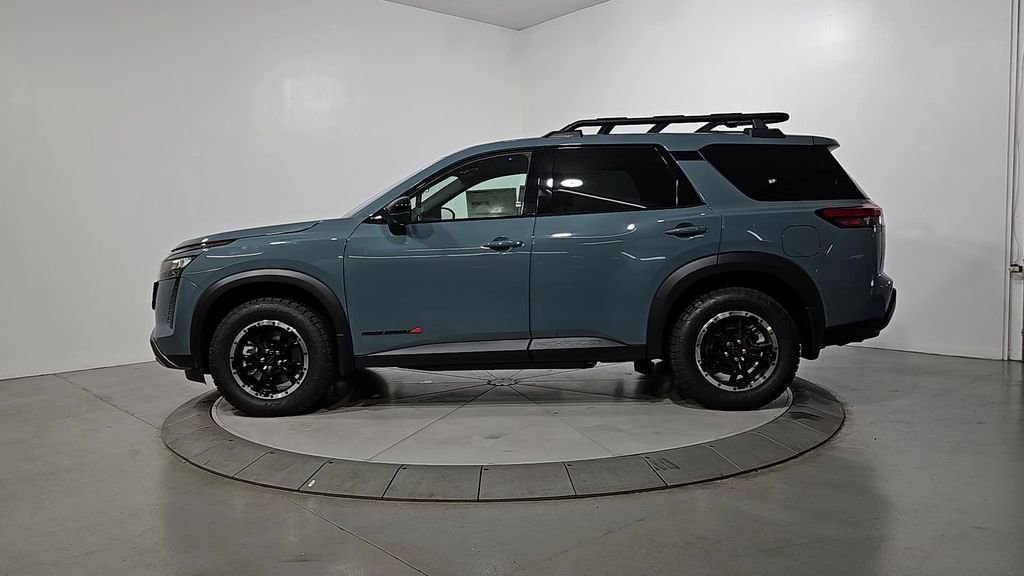 New 2026 Nissan Pathfinder Rock Creek AWD/4WD image 2