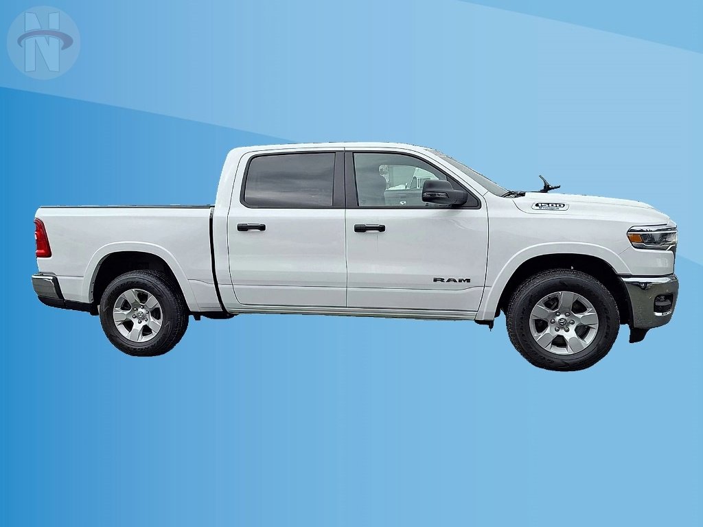 Used 2025 RAM 1500 Big Horn image 4