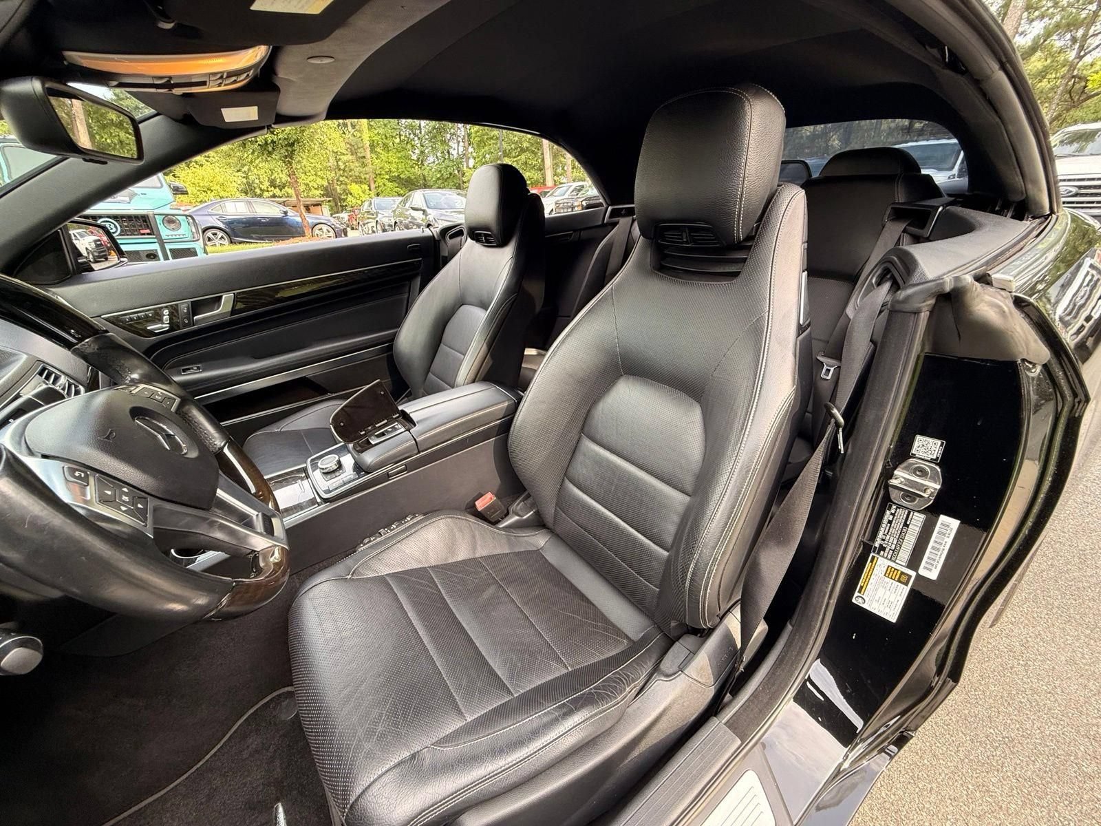 Used 2016 Mercedes-Benz E 400 Cabriolet image 50