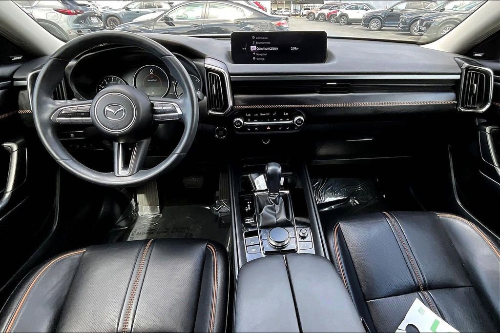 Certified 2024 MAZDA CX-50 AWD 2.5 S w/ Cargo Package image 11