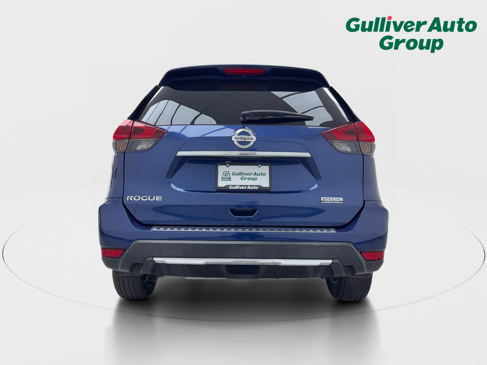 Used 2020 Nissan Rogue S w/ Special Edition Package FWD image 7