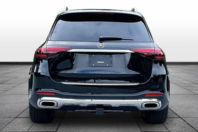 New 2026 Mercedes-Benz GLE 350 4MATIC image 5
