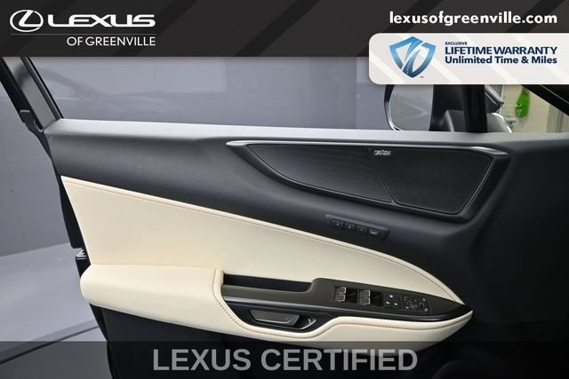 Certified 2024 Lexus NX 350 AWD w/ Vision Package image 17