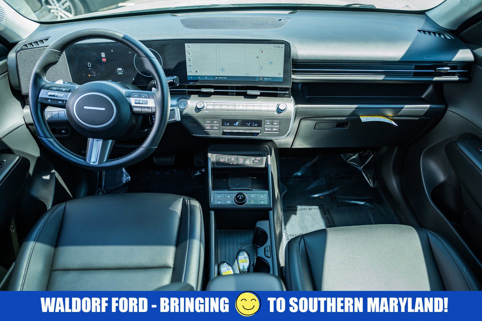 Used 2024 Hyundai Kona Limited AWD/4WD image 23