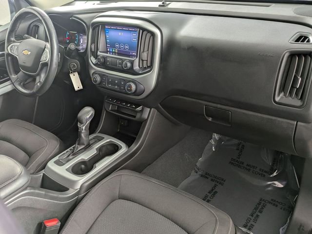 Used 2022 Chevrolet Colorado LT w/ Safety Package image 27