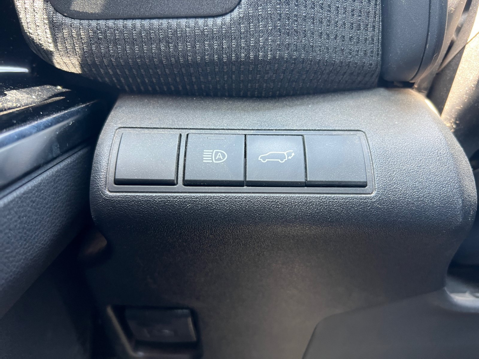 Used 2023 Subaru Solterra AWD image 30