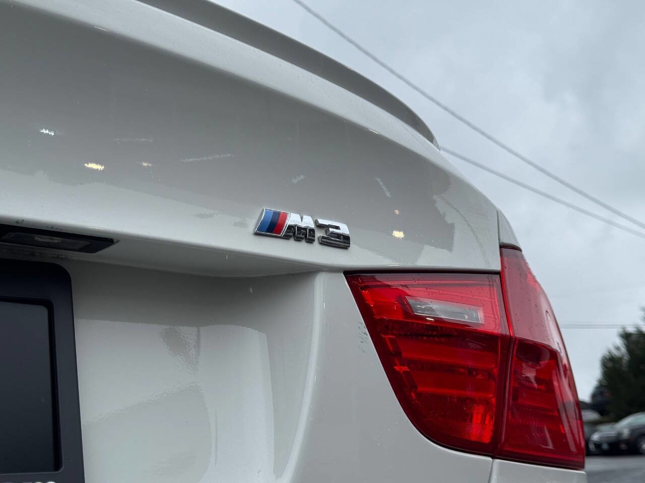 Used 2011 BMW M3 Sedan image 6