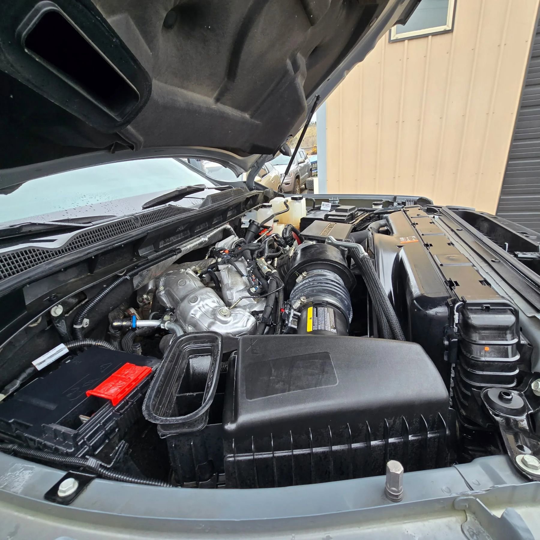 Used 2024 GMC Sierra 2500 AT4X w/ AT4X AEV Edition AWD/4WD image 19