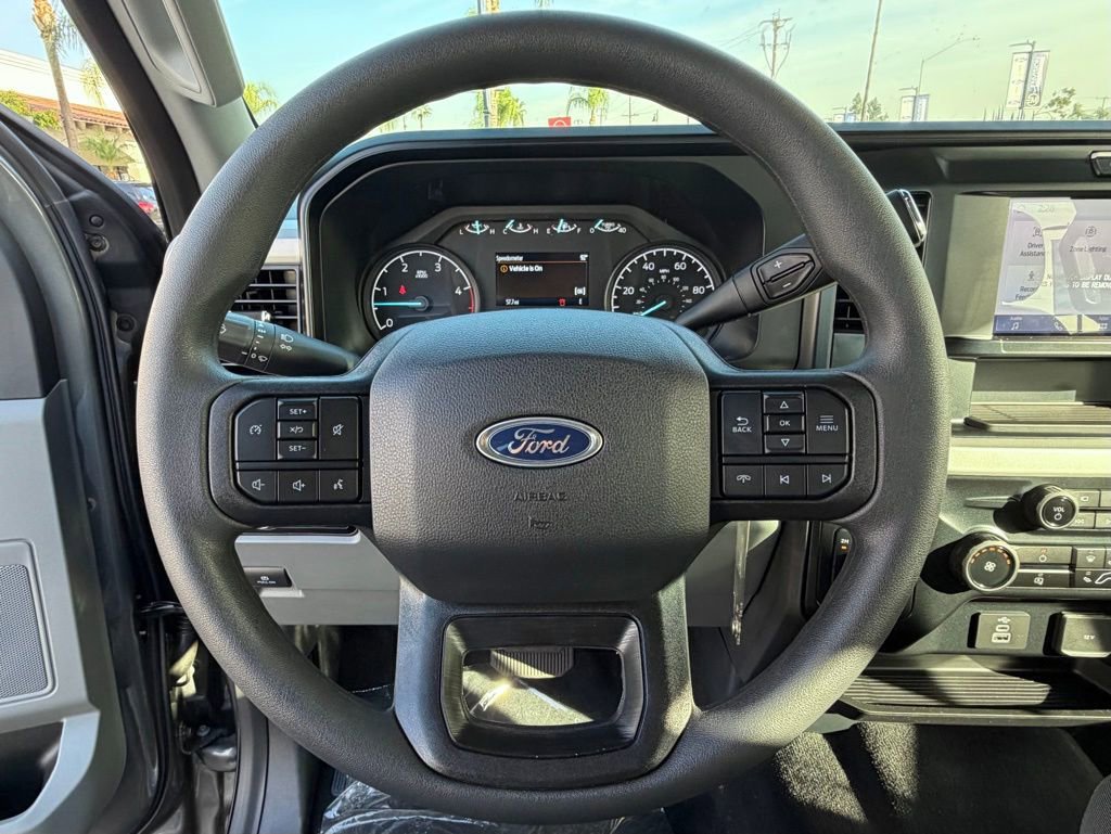 New 2026 Ford F250 XL w/ STX Appearance Package image 17