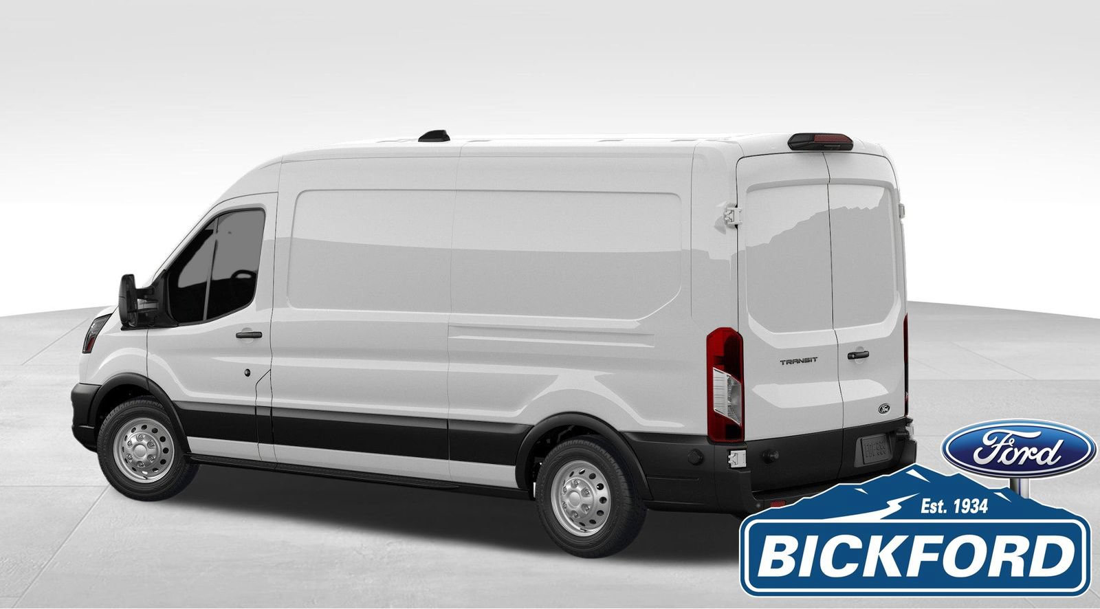 New 2026 Ford Transit 350 148 Medium Roof RWD image 2