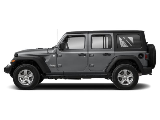 Used 2019 Jeep Wrangler Unlimited Sport S image 3