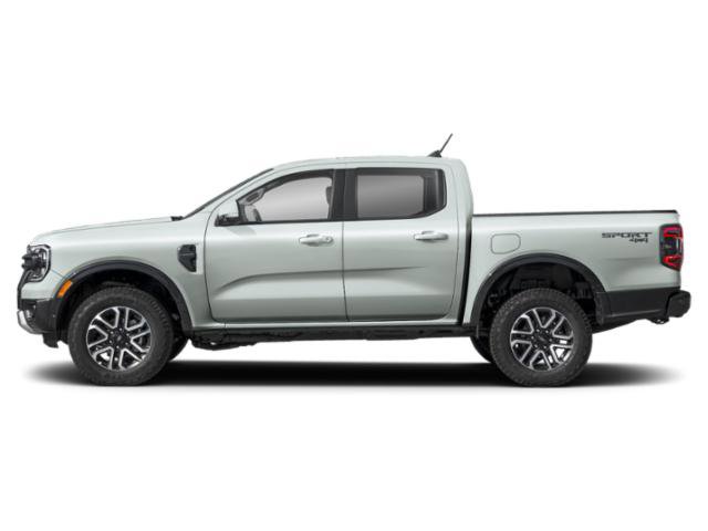 Used 2025 Ford Ranger Lariat w/ FX4 Off-Road Package image 2