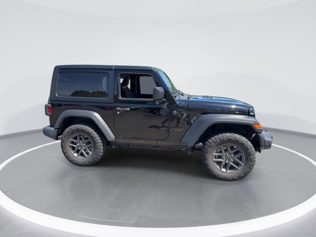 Used 2024 Jeep Wrangler Sport S AWD/4WD image 9