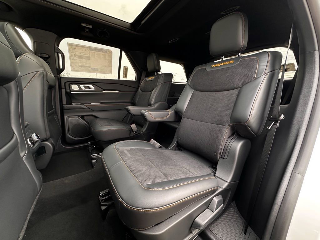 New 2026 Ford Explorer Tremor w/ Tremor Ultimate Package image 68