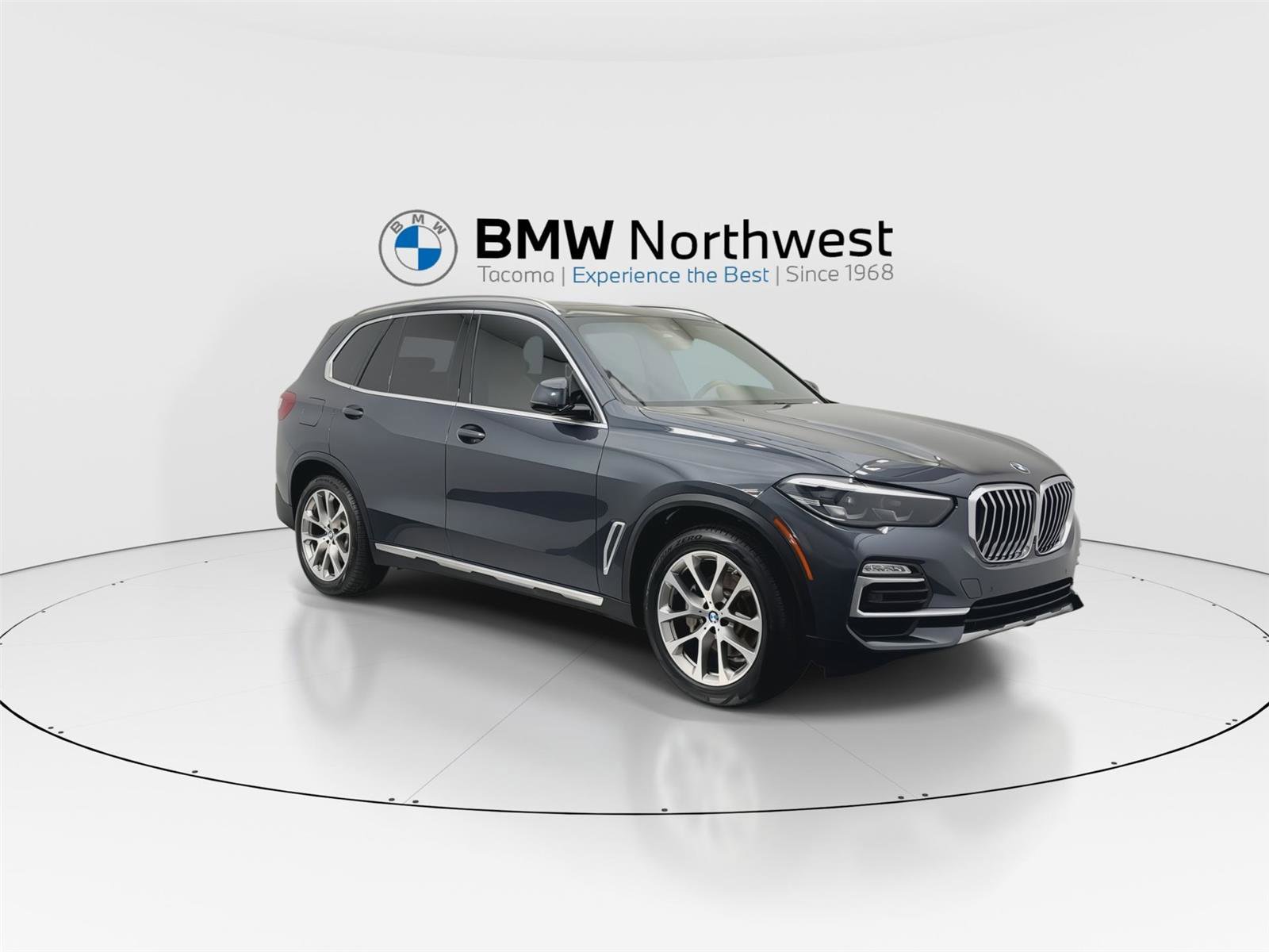 Used 2019 BMW X5 xDrive40i w/ Premium Package 2 AWD/4WD image 6