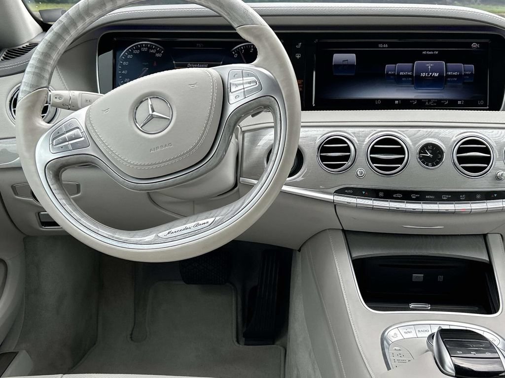 Used 2017 Mercedes-Benz S 550 Sedan image 23