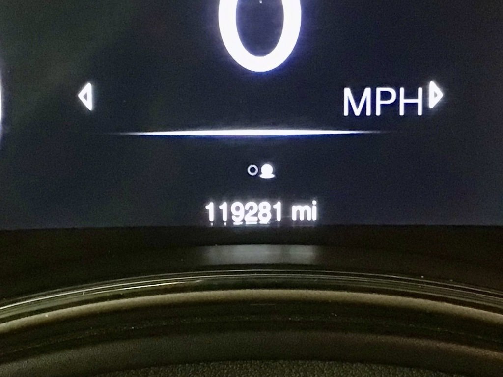 Used 2014 Jeep Grand Cherokee Overland image 38