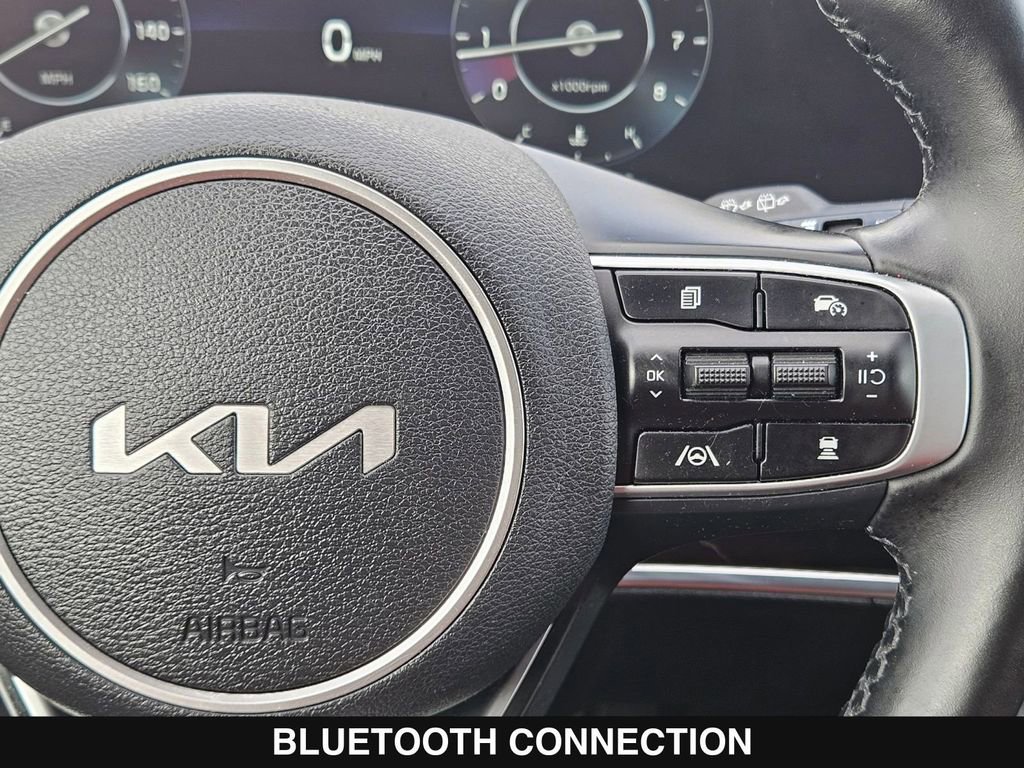 Used 2023 Kia Sportage SX image 25