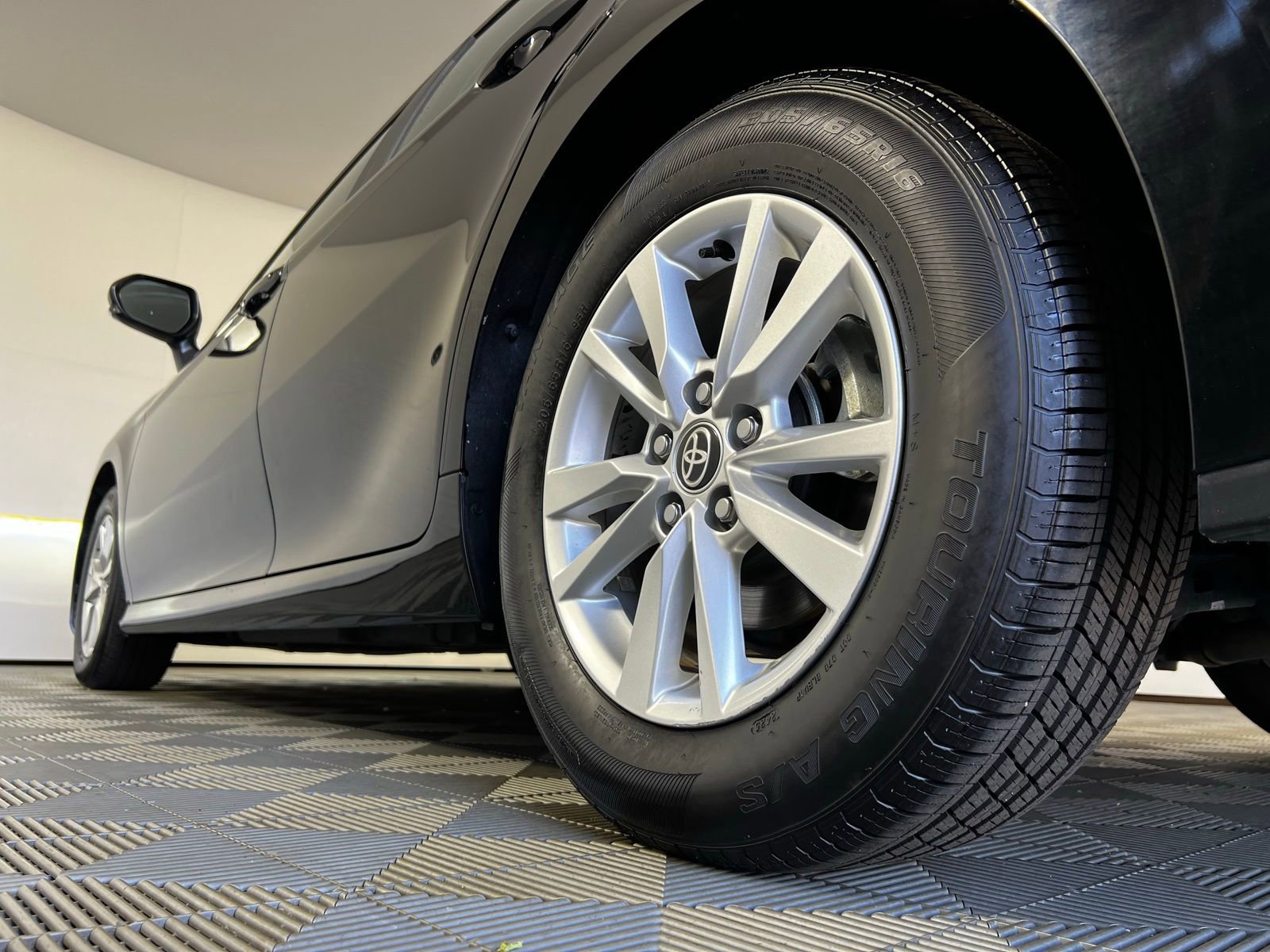 Certified 2025 Toyota Camry LE FWD image 24