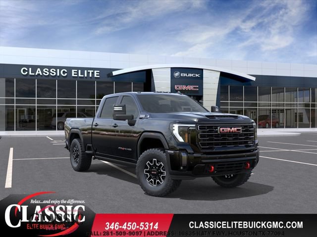 Used 2026 GMC Sierra 2500 AT4X