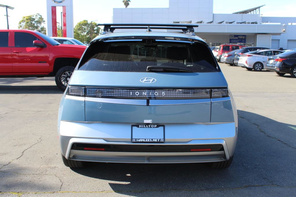 New 2026 Hyundai Ioniq 5 Limited image 8