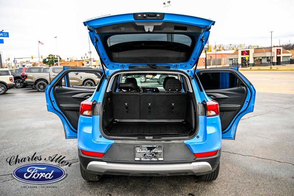 Used 2024 Chevrolet TrailBlazer LT image 17