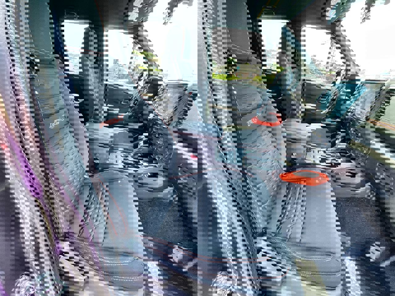 Used 2024 Nissan Frontier Pro-X w/ Pro Convenience Package image 26