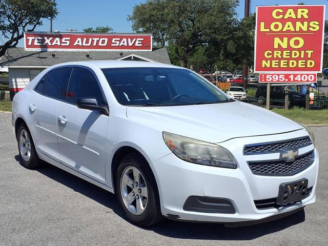 Used 2013 Chevrolet Malibu LS w/ Protection Package image 1