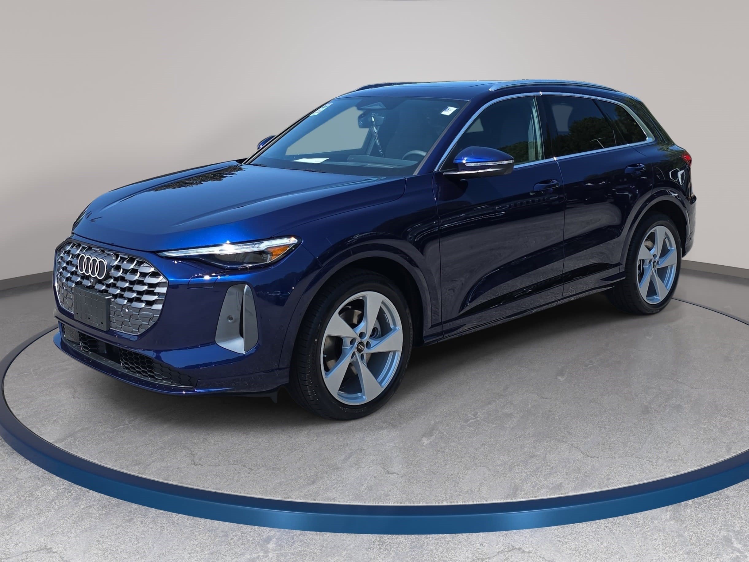 New 2026 Audi Q5 Prestige