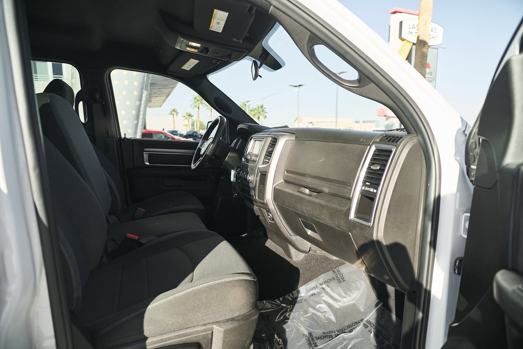 Used 2024 RAM 1500 Classic Warlock image 26