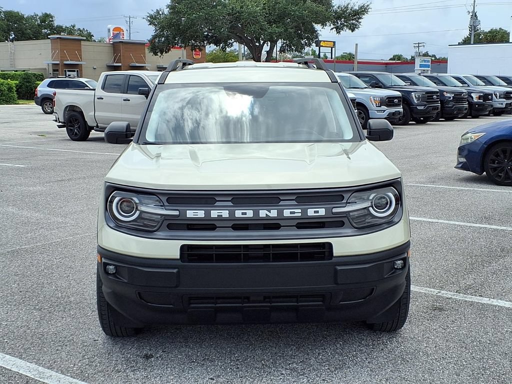Used 2024 Ford Bronco Sport Big Bend w/ Convenience Package AWD/4WD image 2
