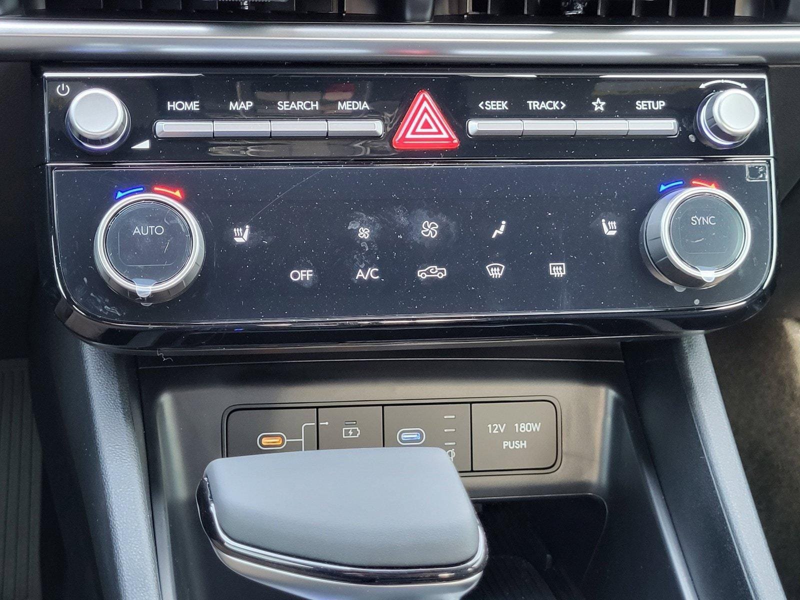 New 2025 Hyundai Santa Cruz XRT AWD/4WD image 23
