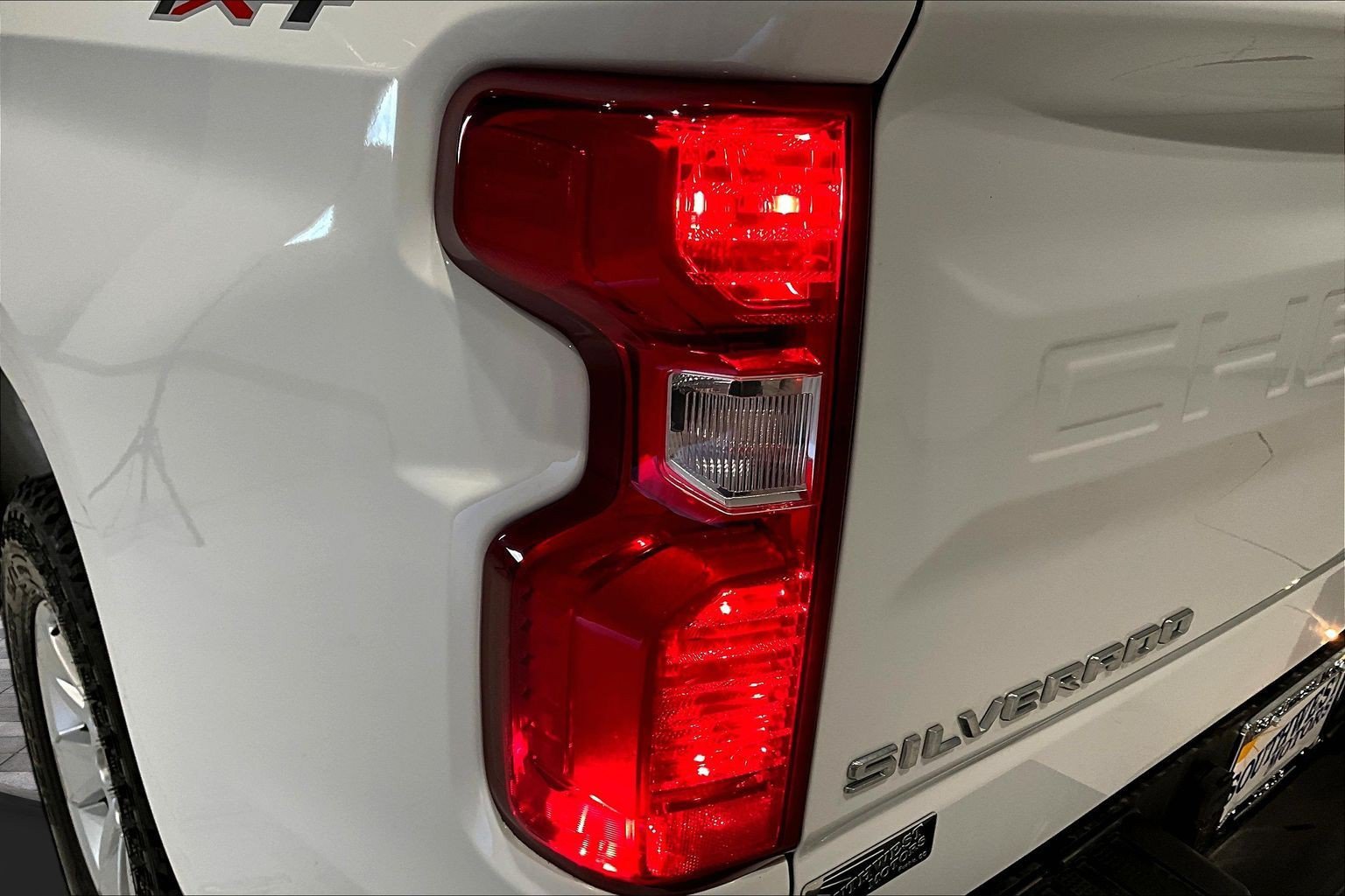 Used 2022 Chevrolet Silverado 1500 W/T w/ WT Value Package AWD/4WD image 25