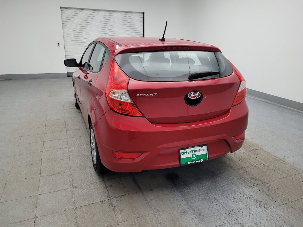 Used 2017 Hyundai Accent SE image 6