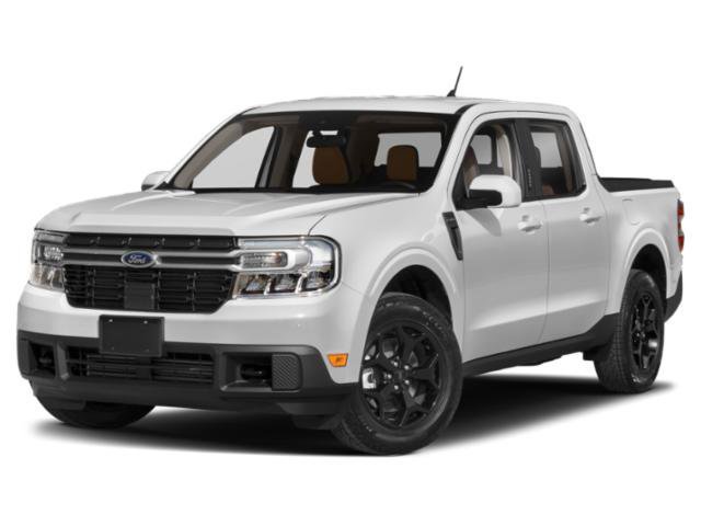 Used 2024 Ford Maverick Lariat AWD/4WD image 1