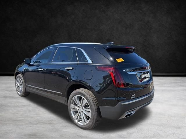 Certified 2025 Cadillac XT5 Premium Luxury w/ Technology Package image 8