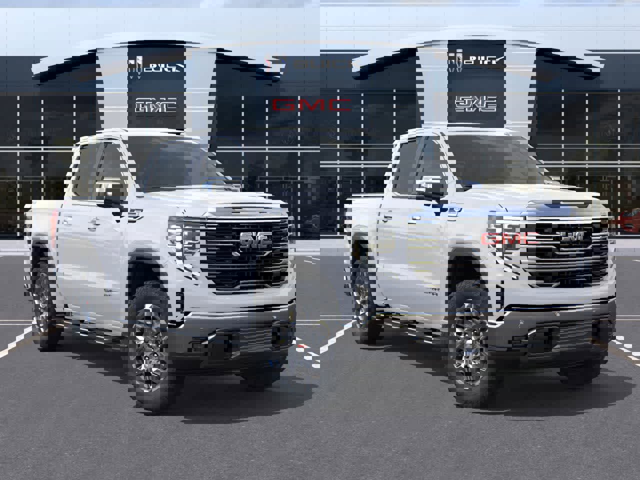 New 2026 GMC Sierra 1500 SLT image 7