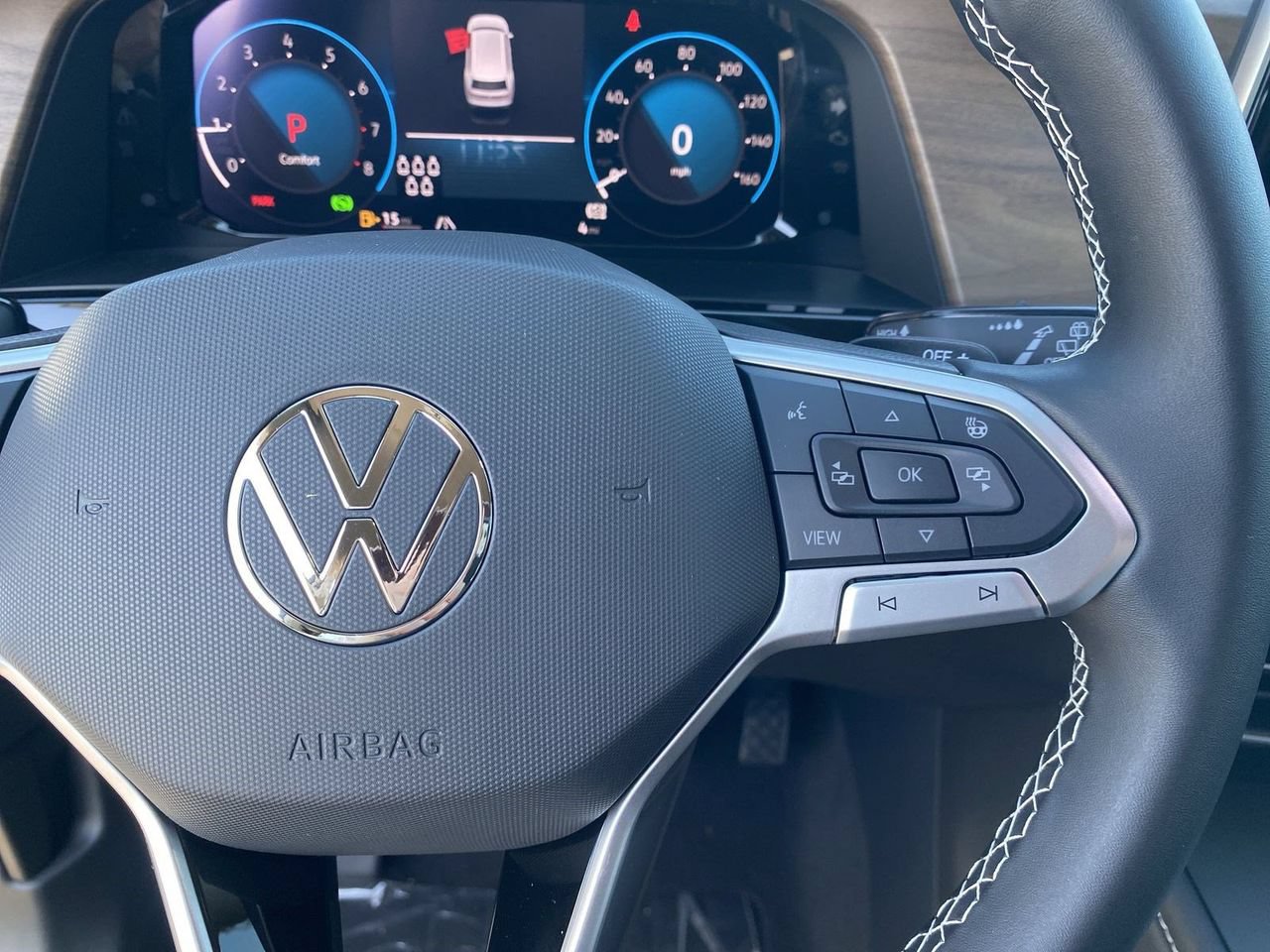 New 2026 Volkswagen Atlas SE FWD image 20