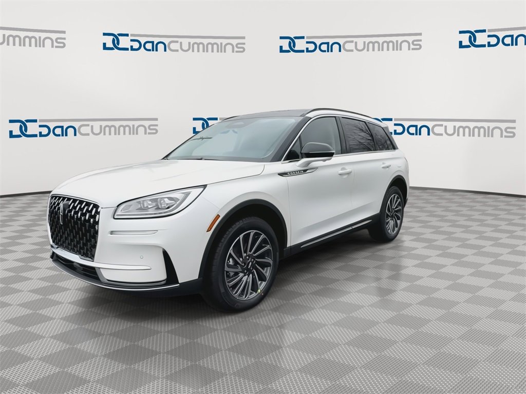 New 2026 Lincoln Corsair Reserve image 4